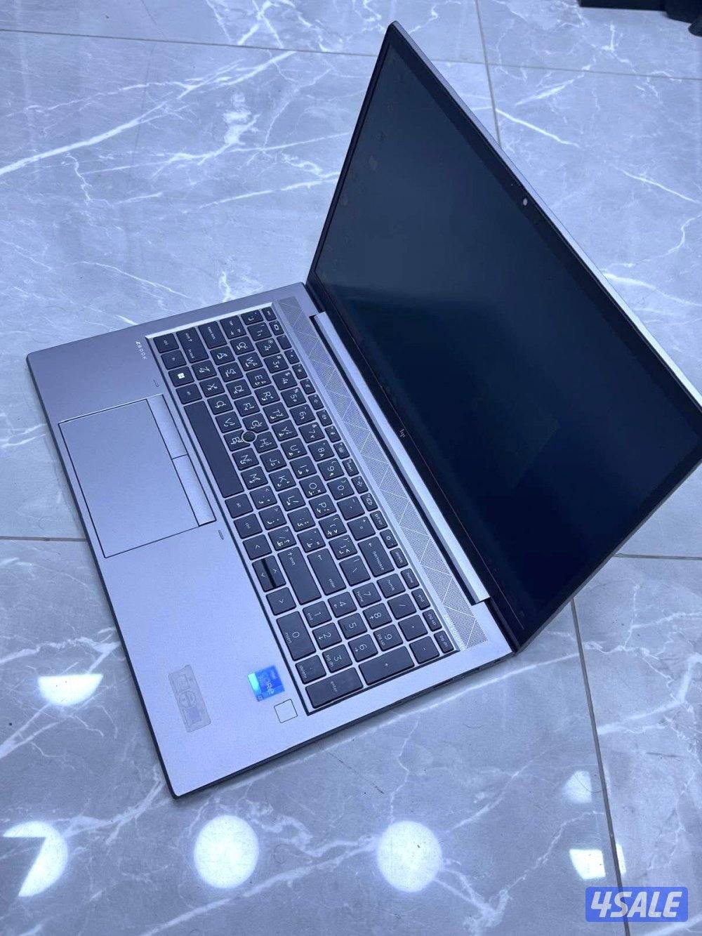 للبيع HP ZBOOK FIREFLY 15 G8بحالة ممتازة كالجديد3