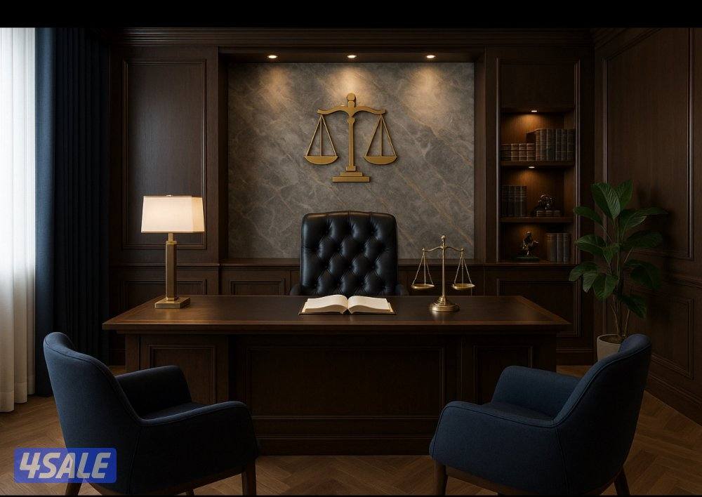 مطلوب موظف تسويق لمكتب محامي0