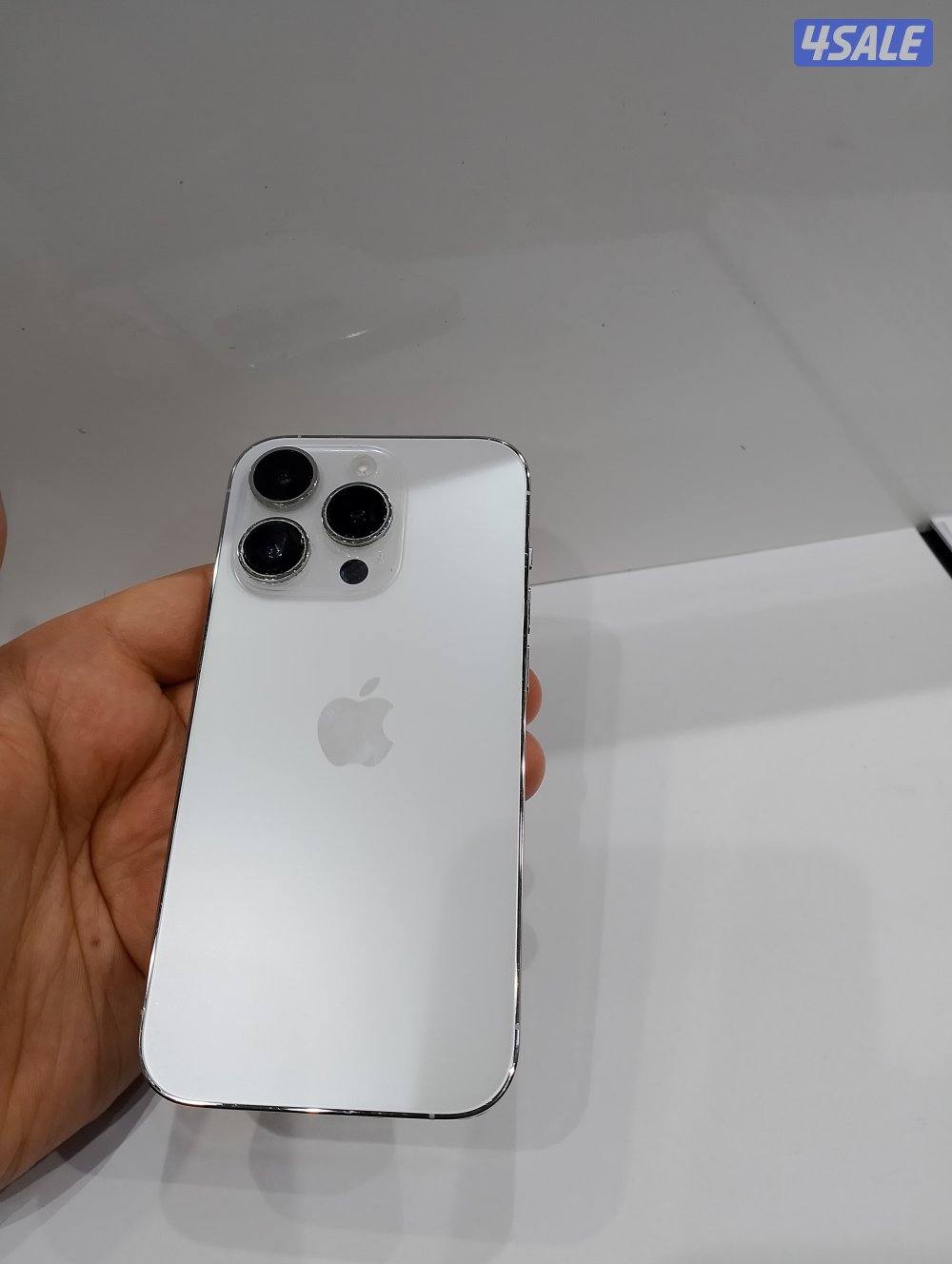 ايفون 14 برو 128 جيجا بطاريا 84%1