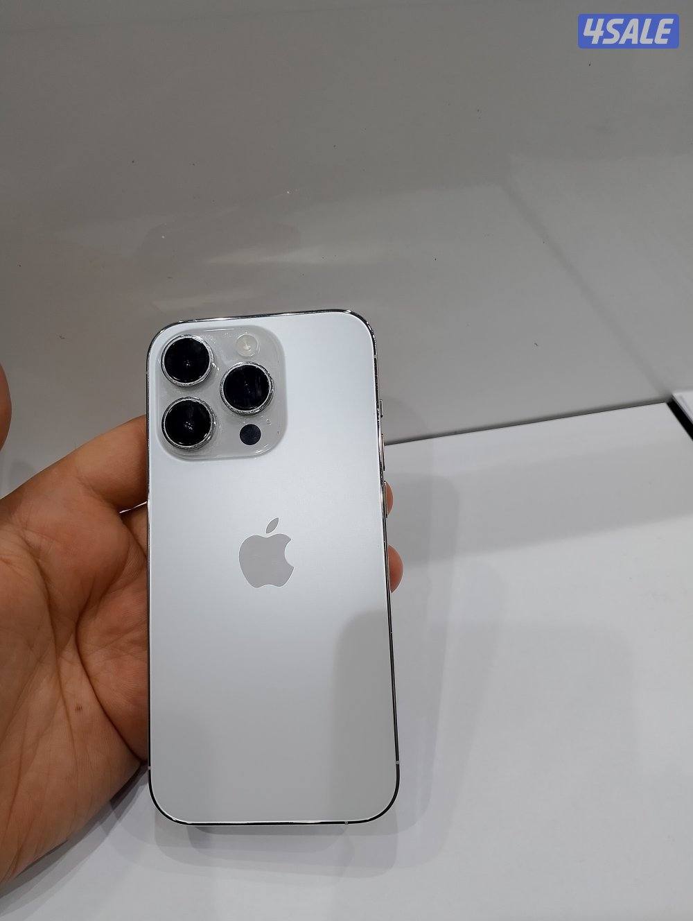 ايفون 14 برو 128 جيجا بطاريا 84%3