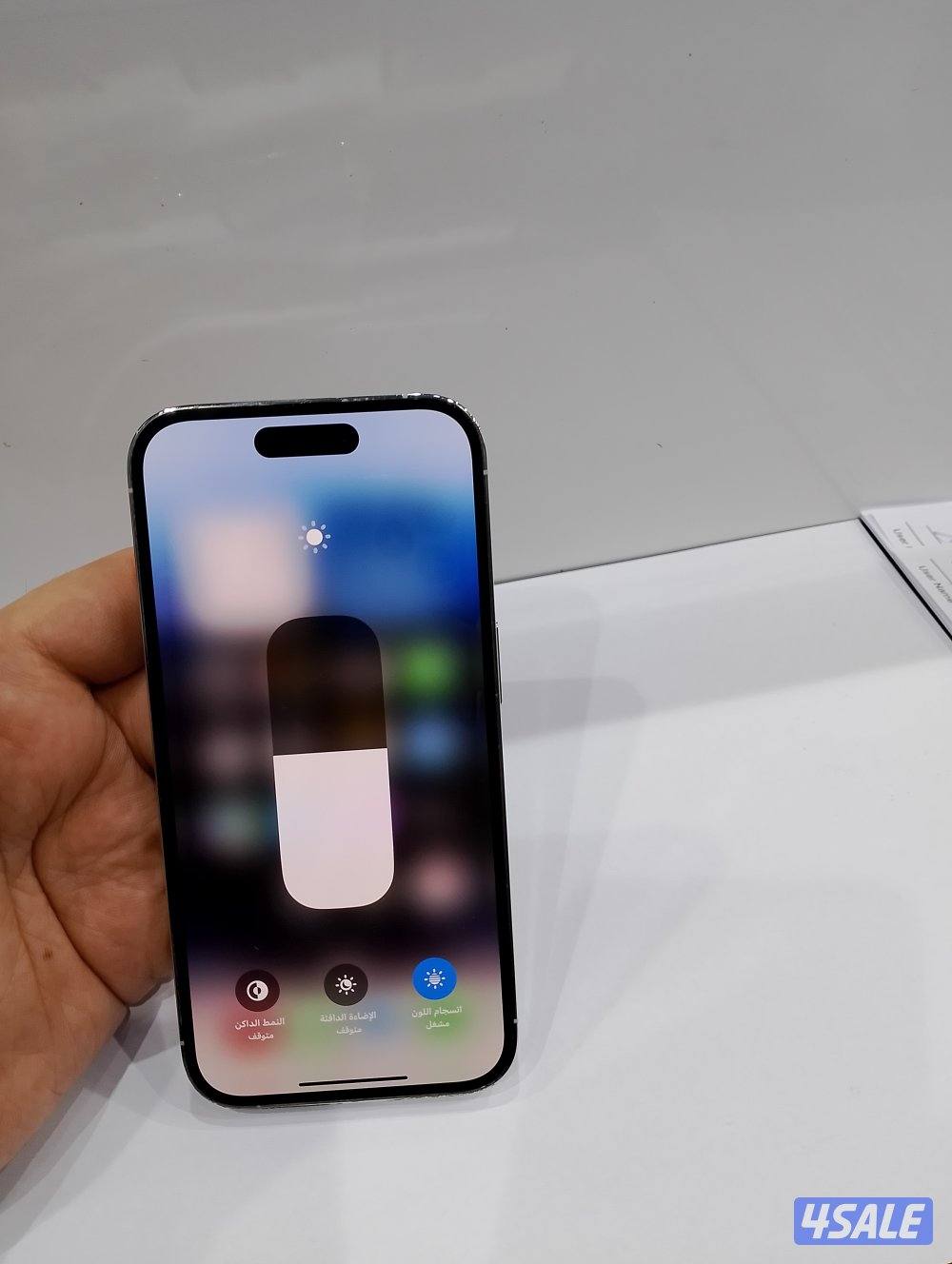 ايفون 14 برو 128 جيجا بطاريا 84%5