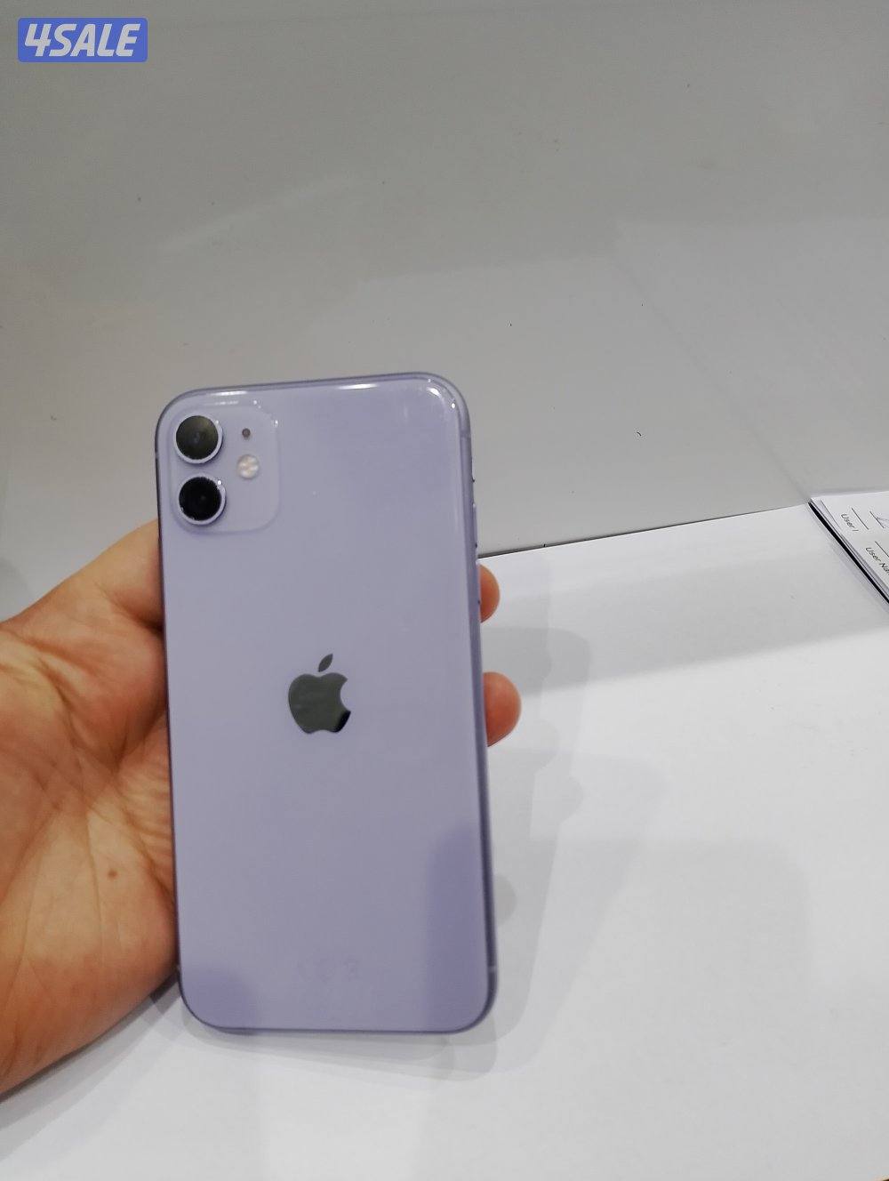 ايفون 11 جيجا 1282