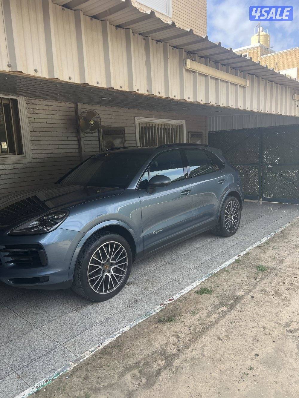 كايين 2018 بهبهاني عداد 127 تحت الكفاله3