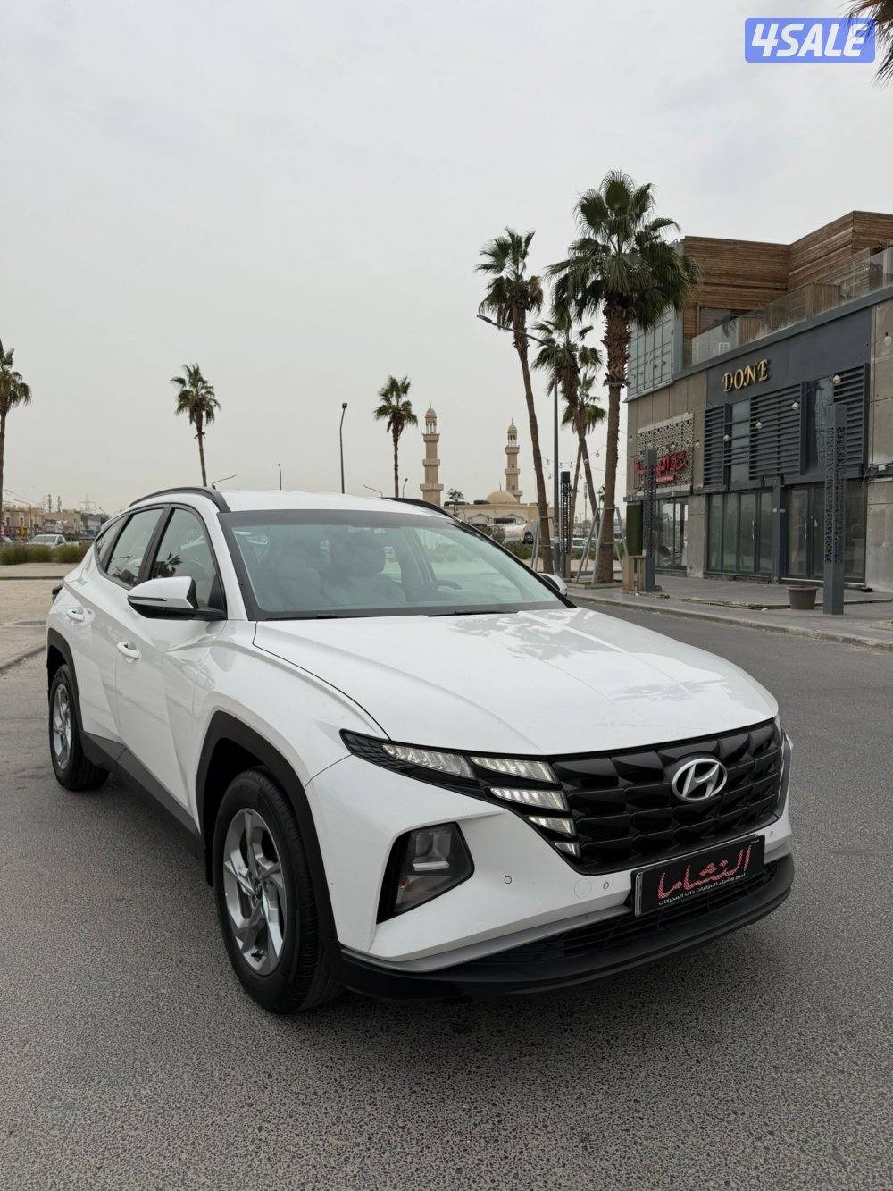 النشاما لبيع وشراء السيارات هونداي توسان0