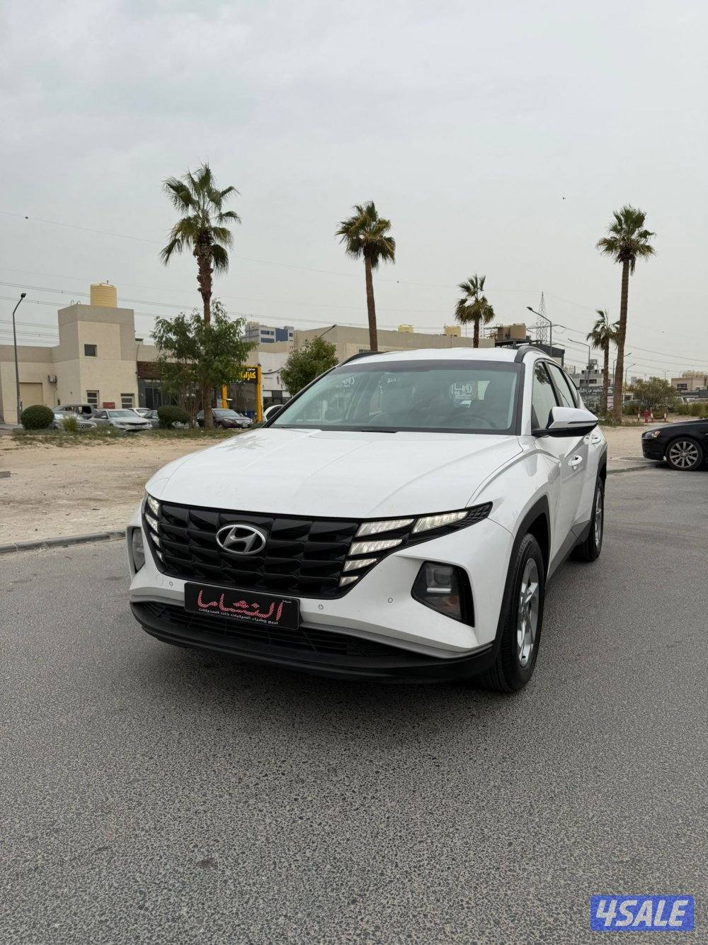 النشاما لبيع وشراء السيارات هونداي توسان1