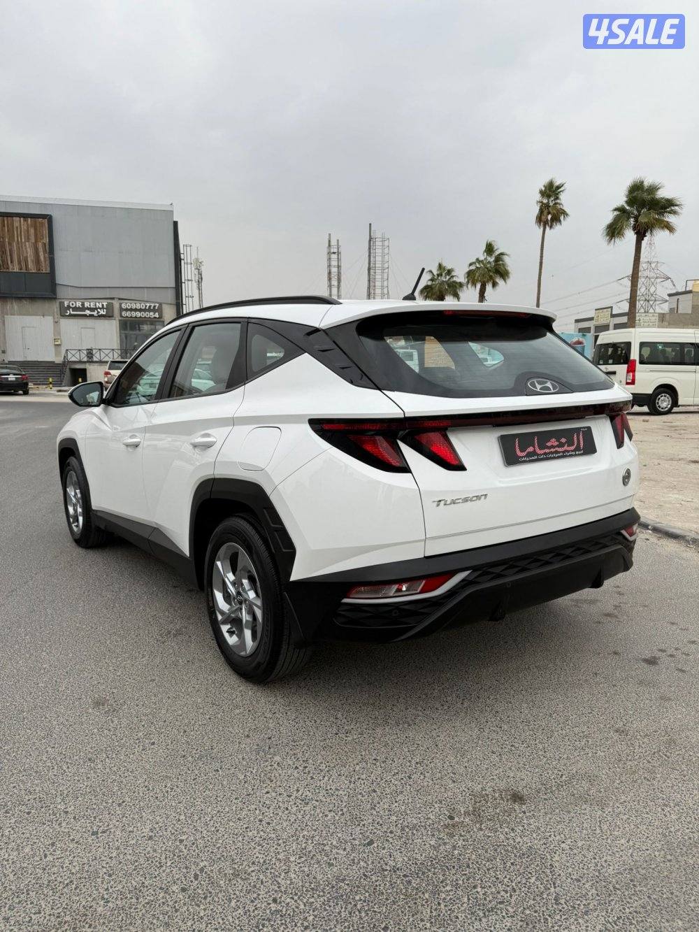 النشاما لبيع وشراء السيارات هونداي توسان2