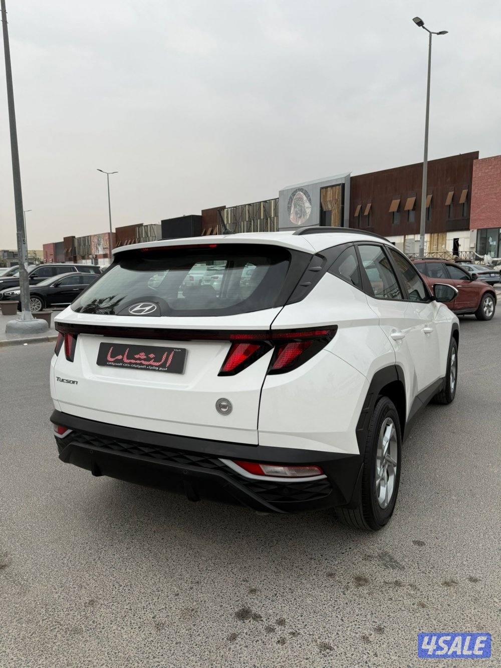 النشاما لبيع وشراء السيارات هونداي توسان3