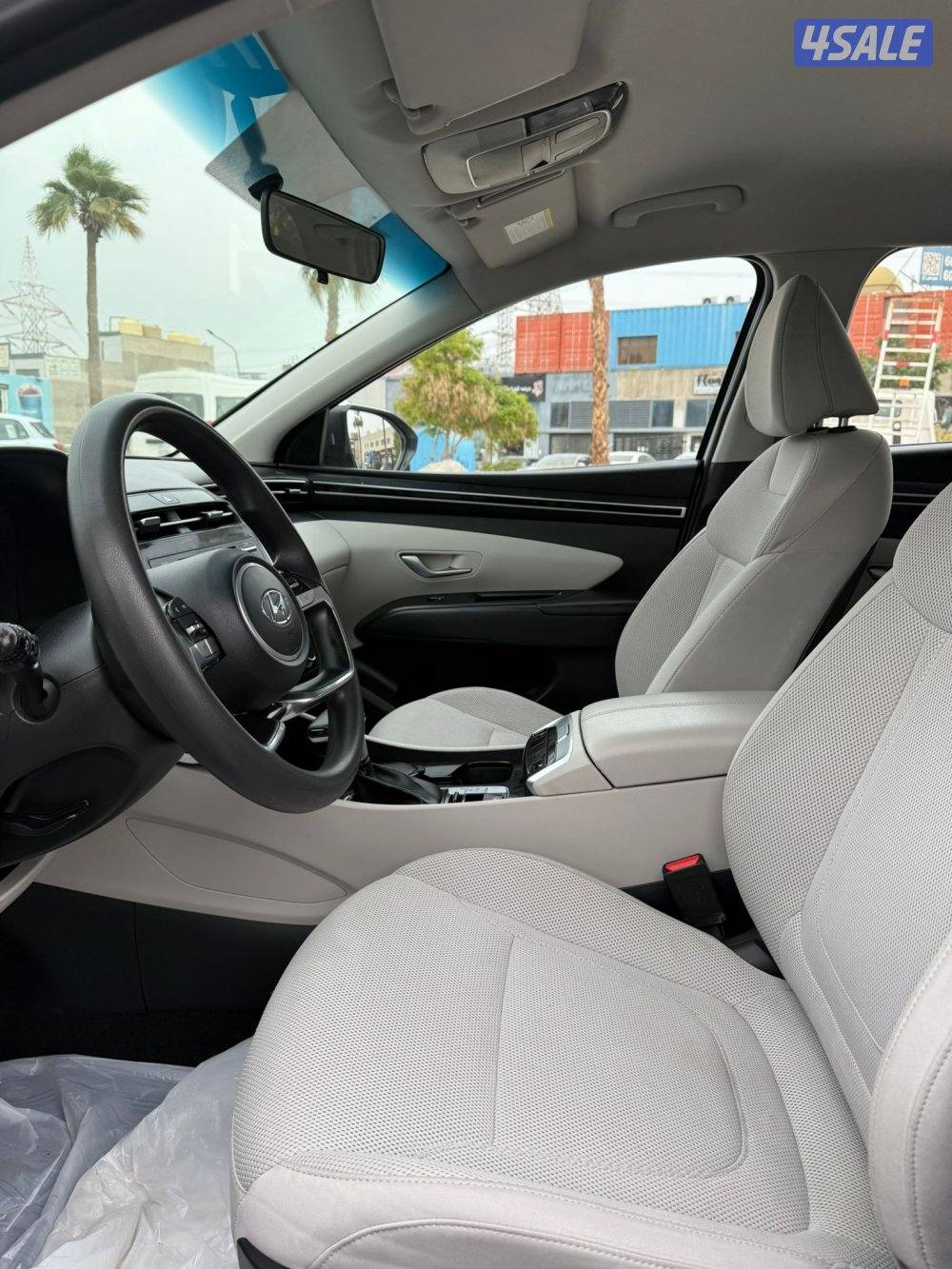 النشاما لبيع وشراء السيارات هونداي توسان4