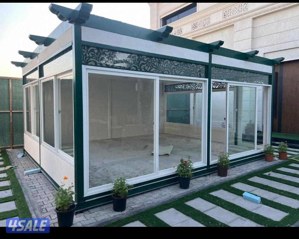 almunuim or shatter doors and windows1