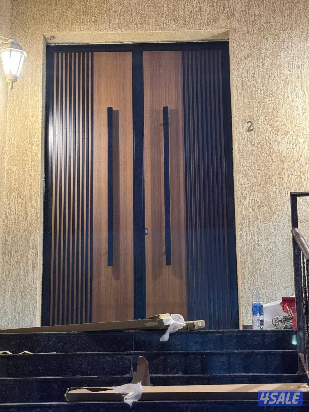 almunuim or shatter doors and windows3