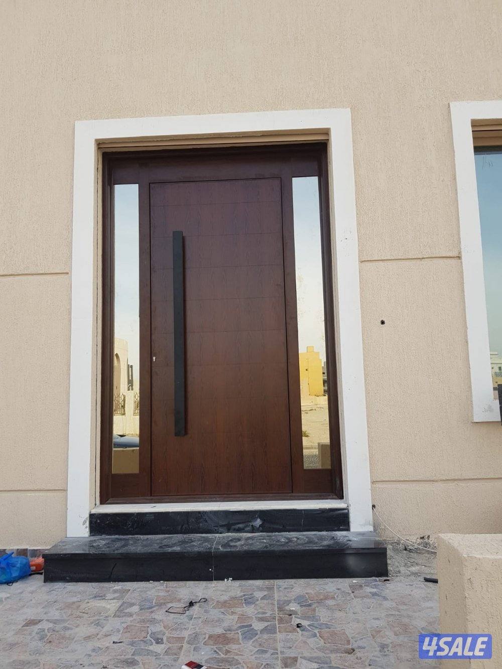 almunuim or shatter doors and windows9