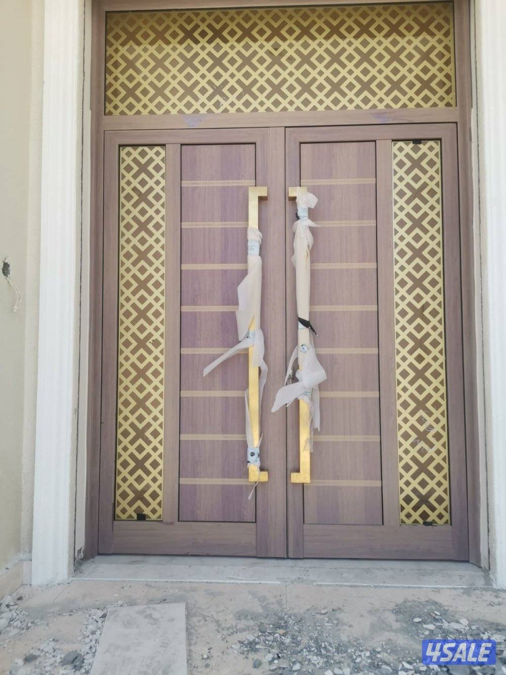 almunuim or shatter doors and windows12