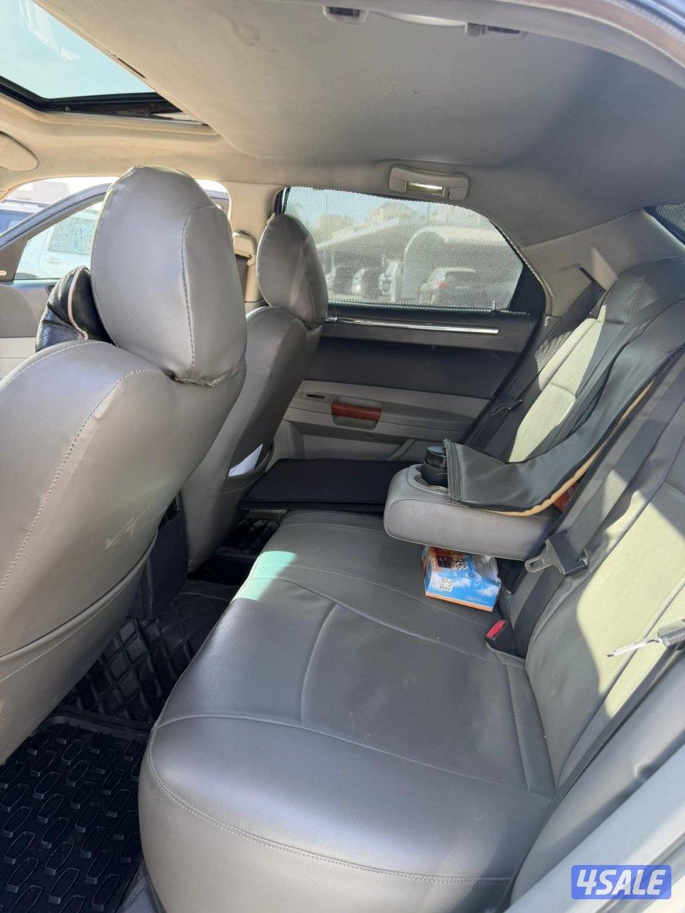 Chrysler V8 Hemi C3000