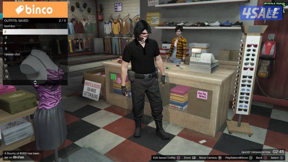 قراند لفل 11223