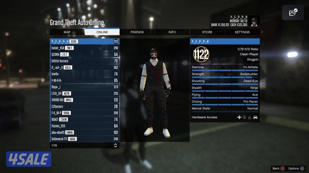 قراند لفل 11224