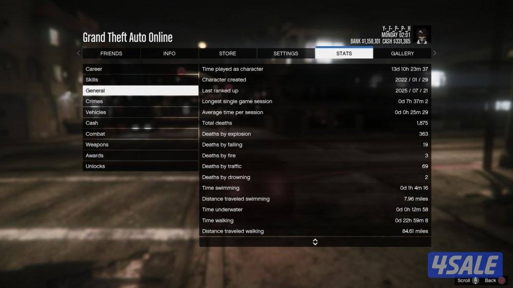 قراند لفل 11228