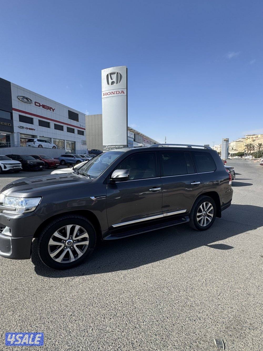 لاندكروزر VXR3