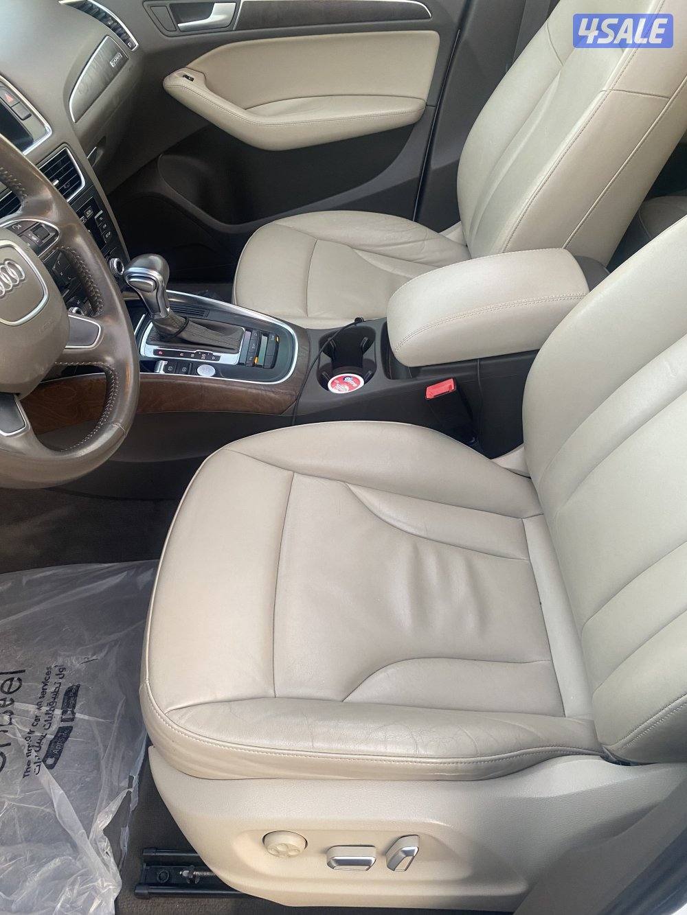 أودي Q5 ماشي فقط 80 ألف5