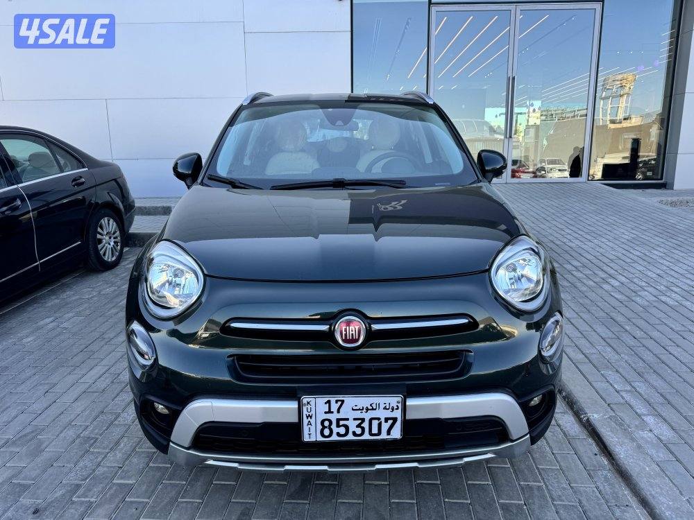 Fiat 500X موديل 20200