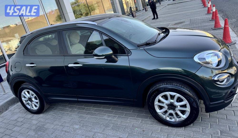 Fiat 500X موديل 20201