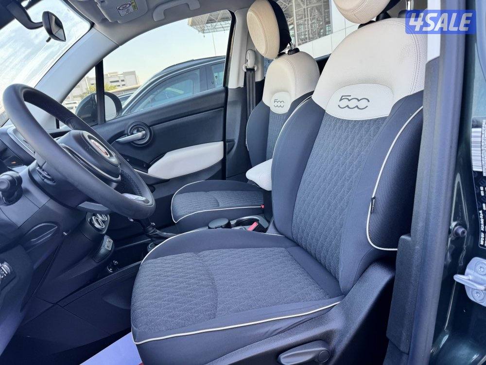 Fiat 500X موديل 20202