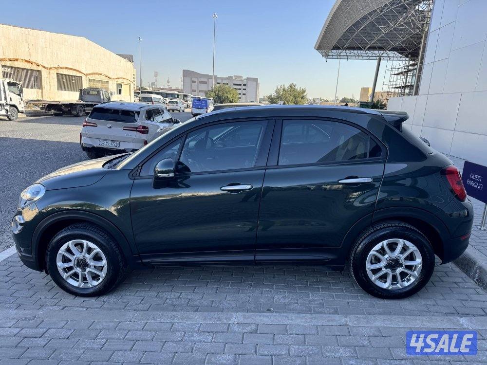 Fiat 500X موديل 20203