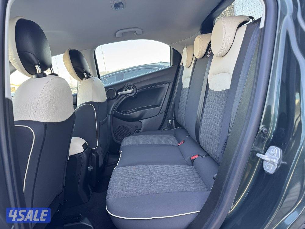 Fiat 500X موديل 20204