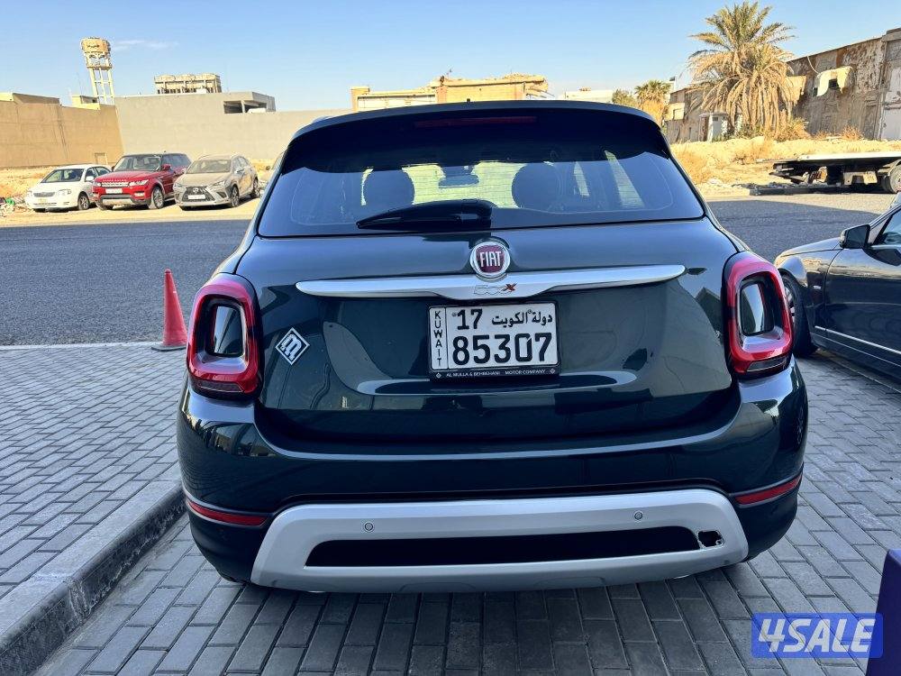 Fiat 500X موديل 20205