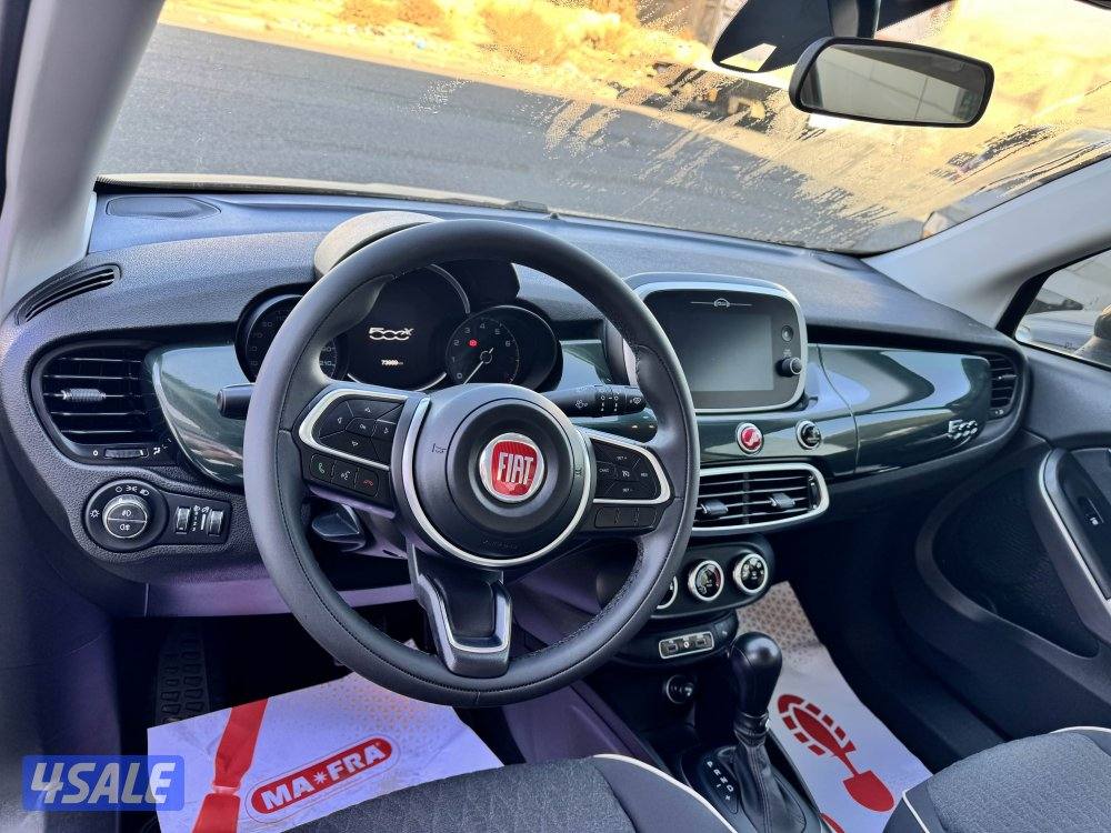 Fiat 500X موديل 20207