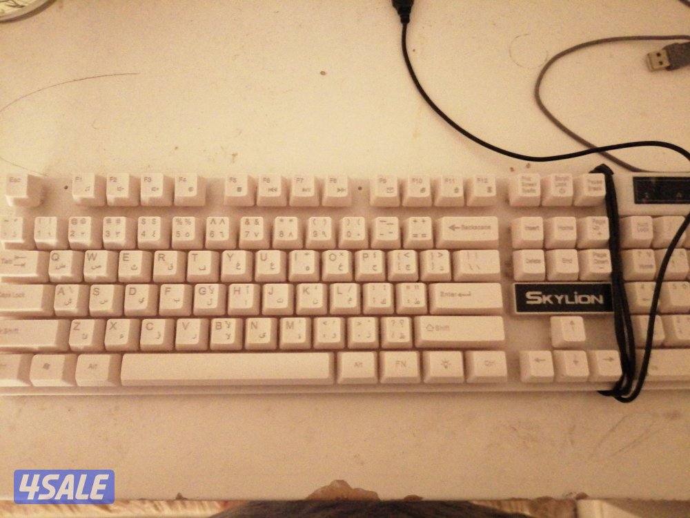 ماوس كيبورد0