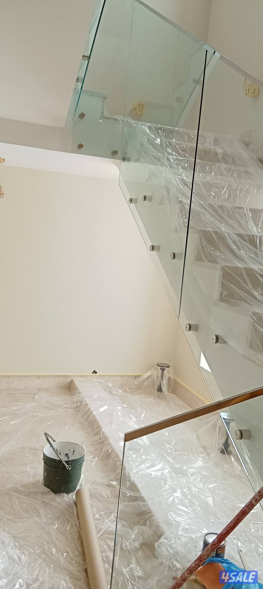 اصباغ ،جیبسمبورد،ابواب،صبغ، مقاول3