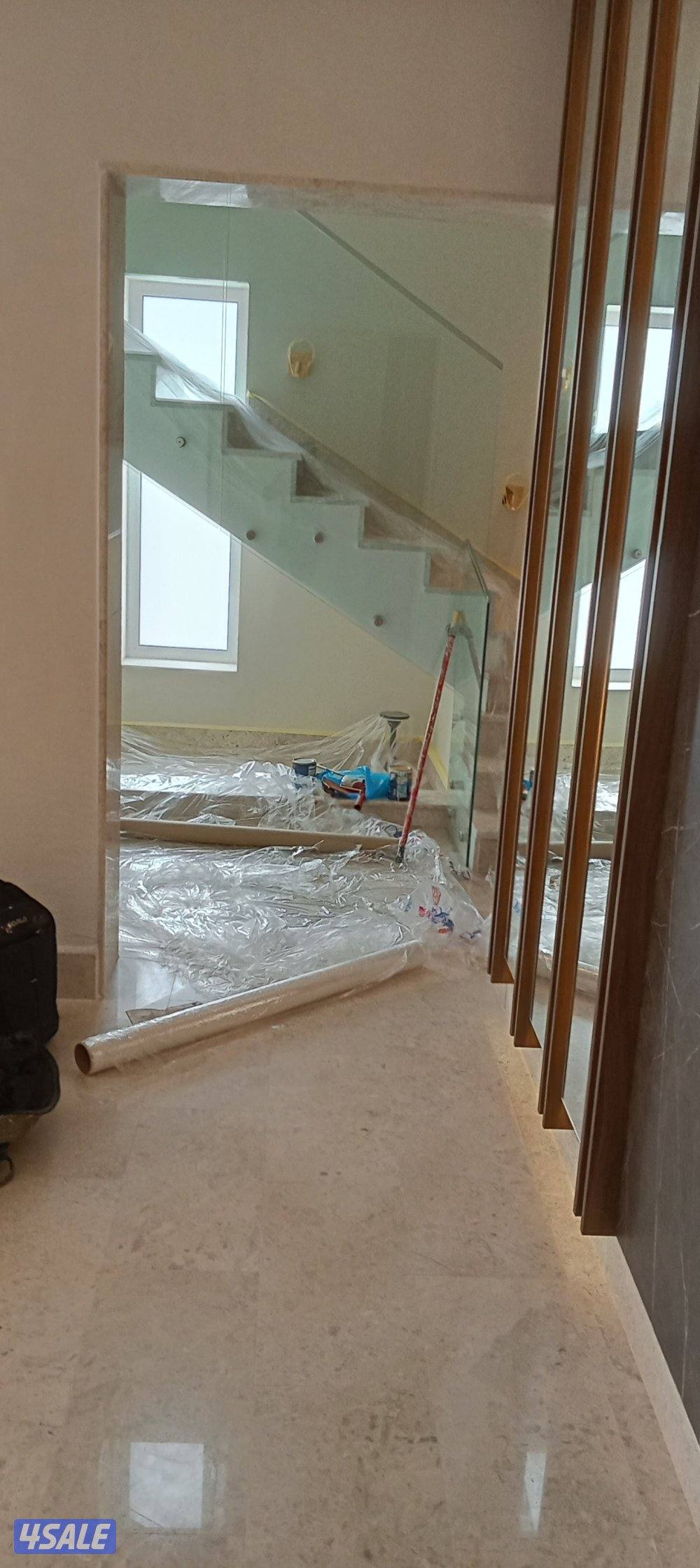 اصباغ ،جیبسمبورد،ابواب،صبغ، مقاول7