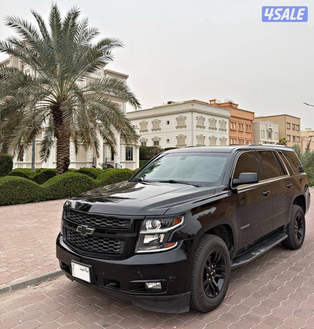 تاهو LT دبل جير صبغ الوكاله بالكامل المالك الاول0