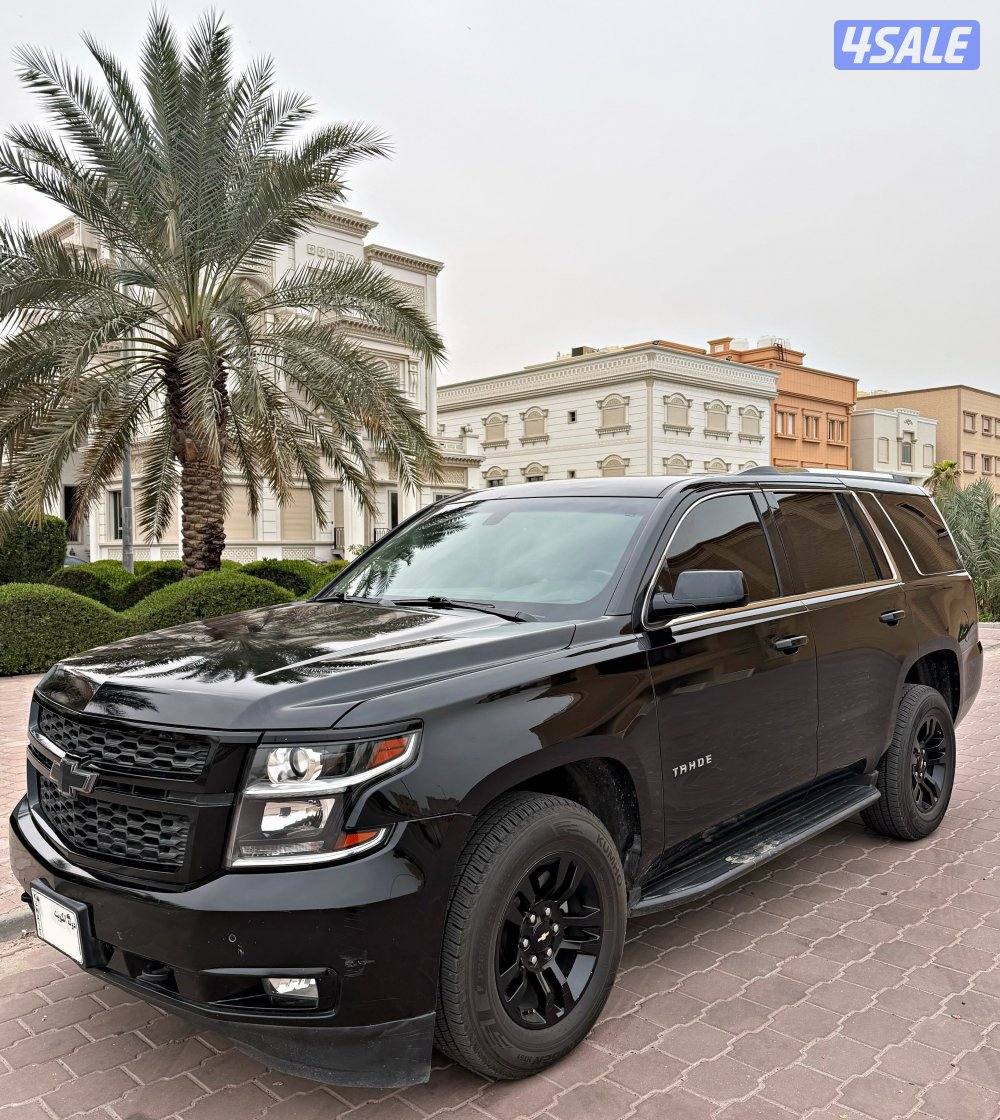 تاهو LT دبل جير صبغ الوكاله بالكامل المالك الاول1