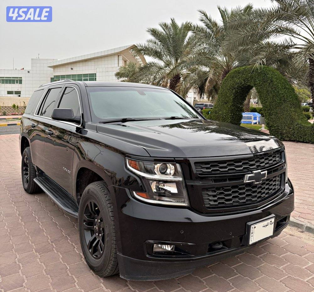 تاهو LT دبل جير صبغ الوكاله بالكامل المالك الاول2