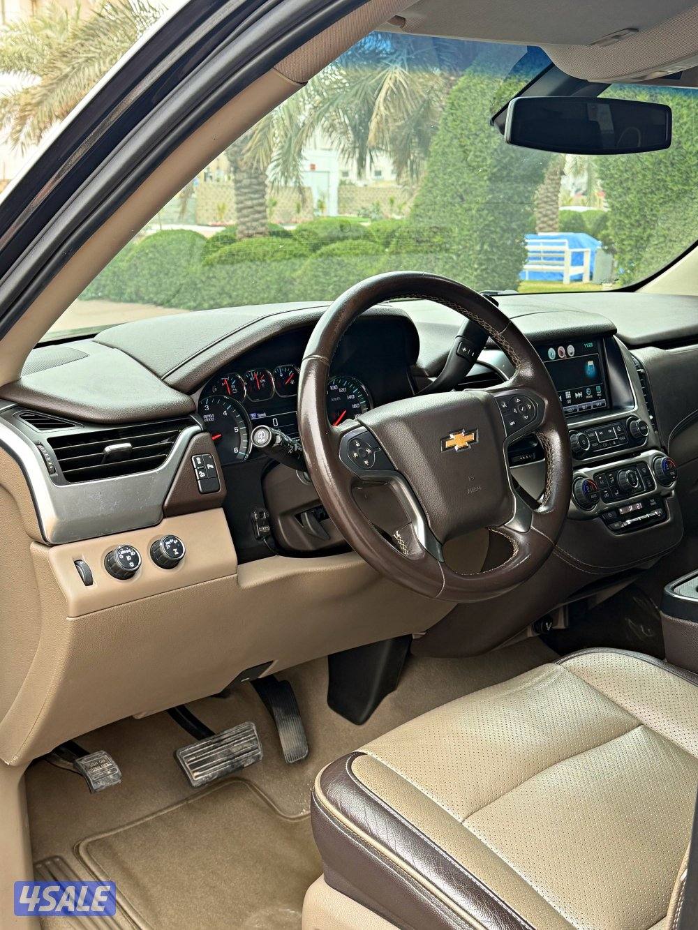 تاهو LT دبل جير صبغ الوكاله بالكامل المالك الاول7