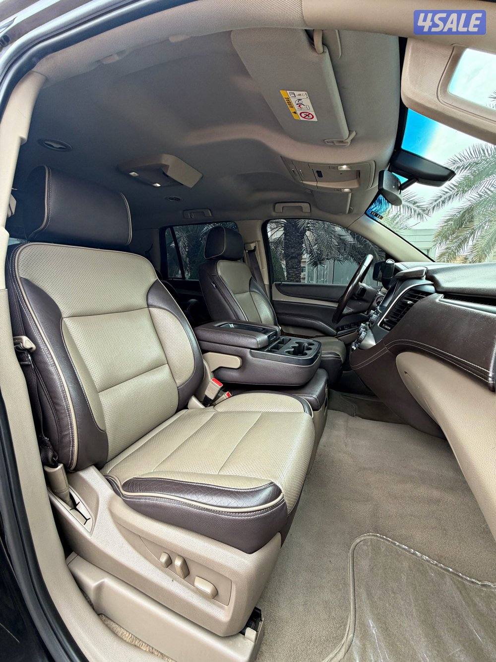 تاهو LT دبل جير صبغ الوكاله بالكامل المالك الاول8