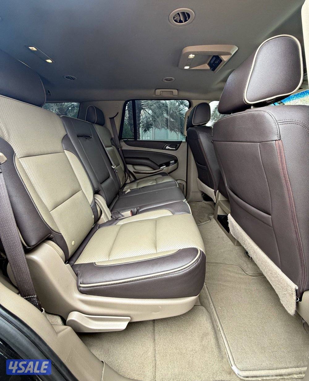 تاهو LT دبل جير صبغ الوكاله بالكامل المالك الاول9