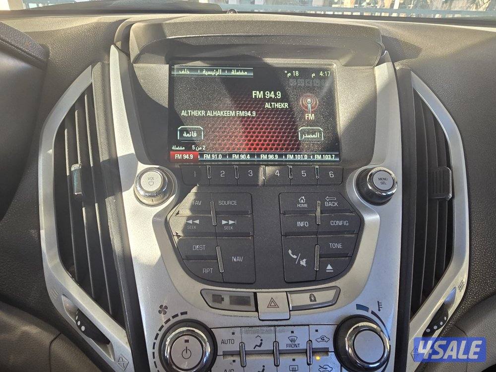 للبيع موديل 2014 عداد ٢١٨ المالك الاول1