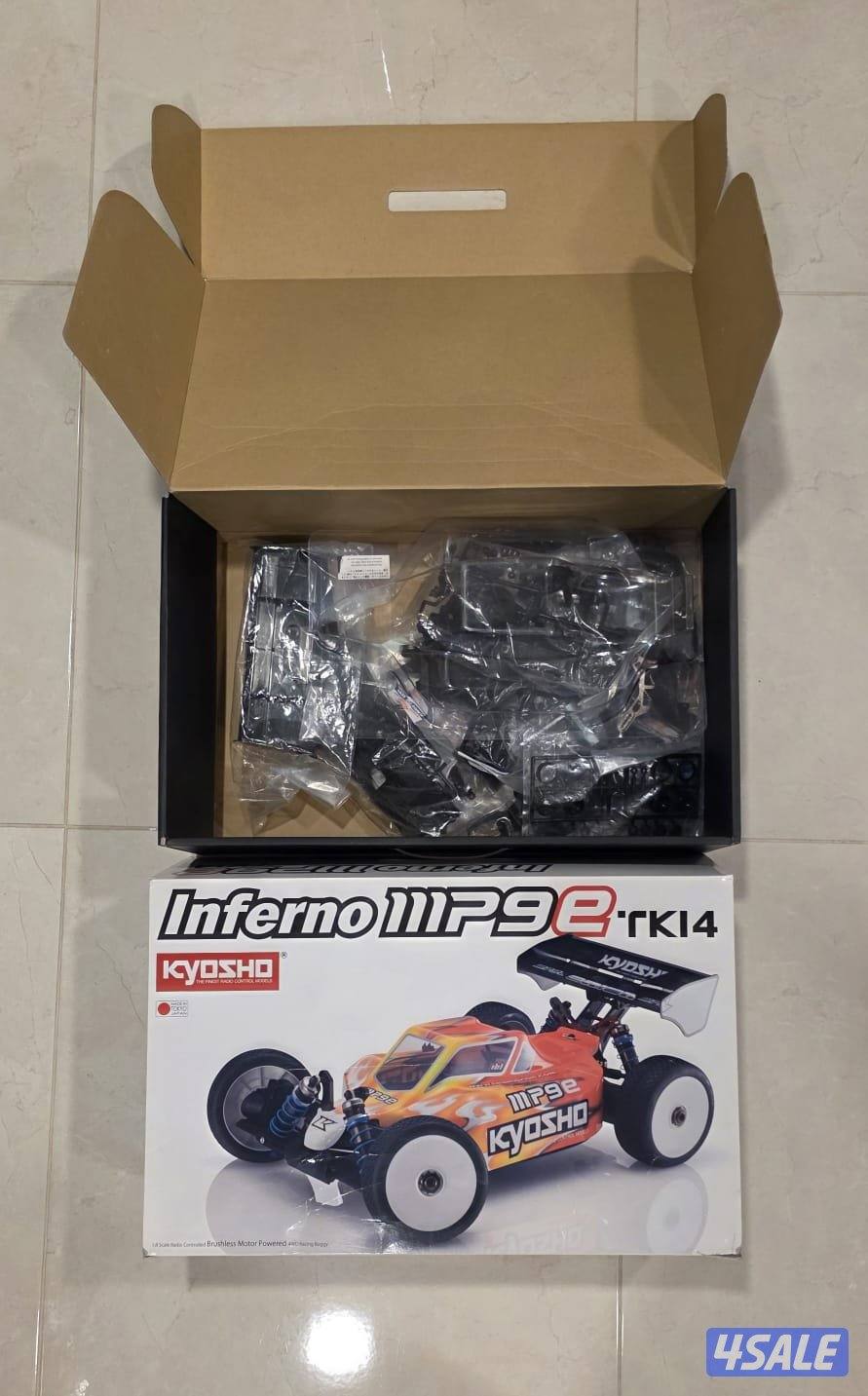 سيارة وطيارة للبيع2