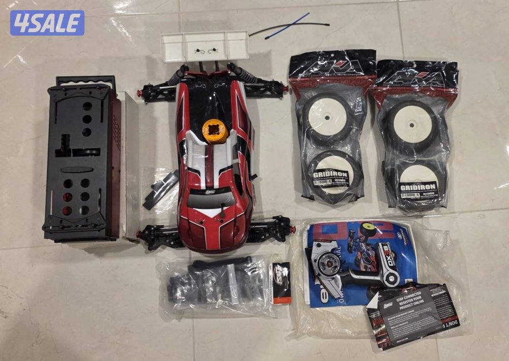 سيارة وطيارة للبيع3