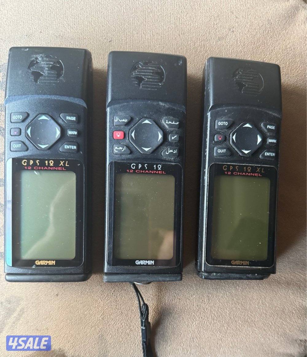 للبيع جارمن 12 قمر ثلاث اجهزه0