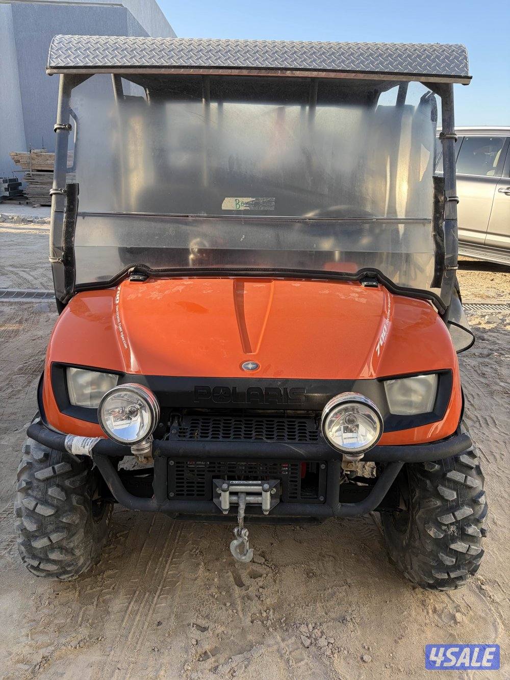 Polaris ranger 20100