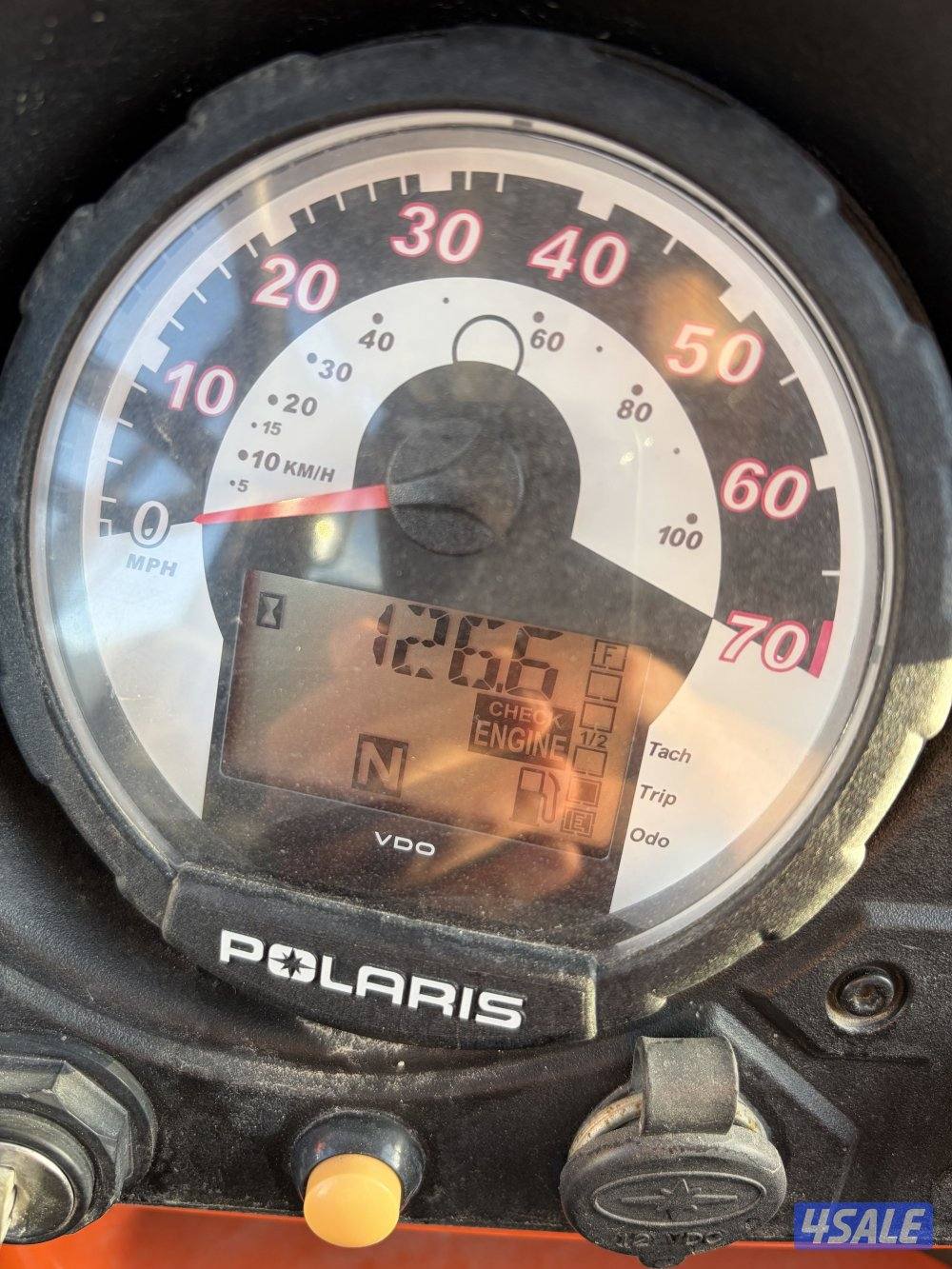 Polaris ranger 20104