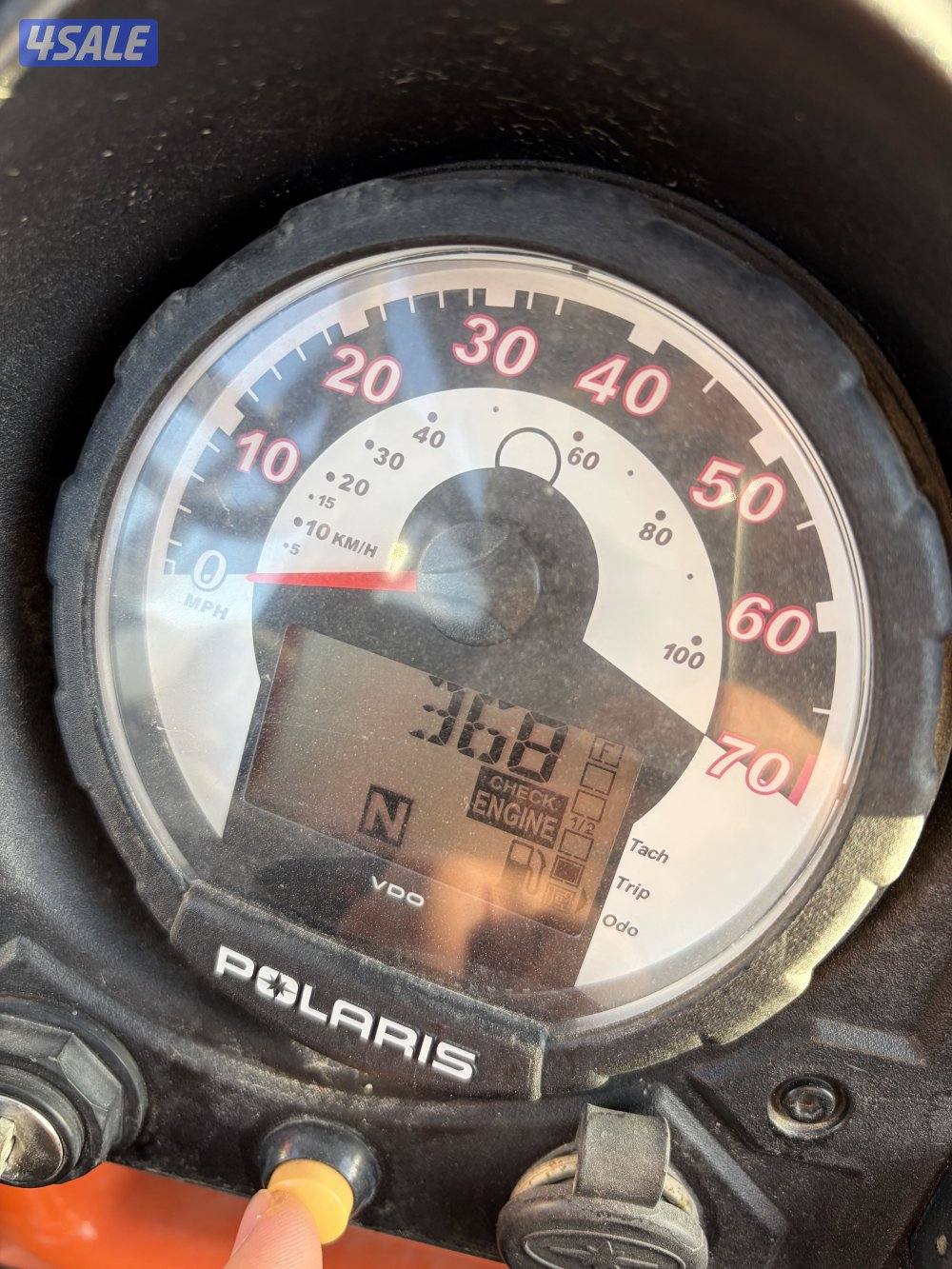 Polaris ranger 20105