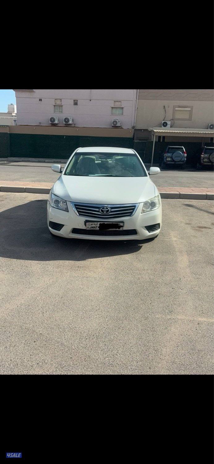 تويوتا - أوريون 20110