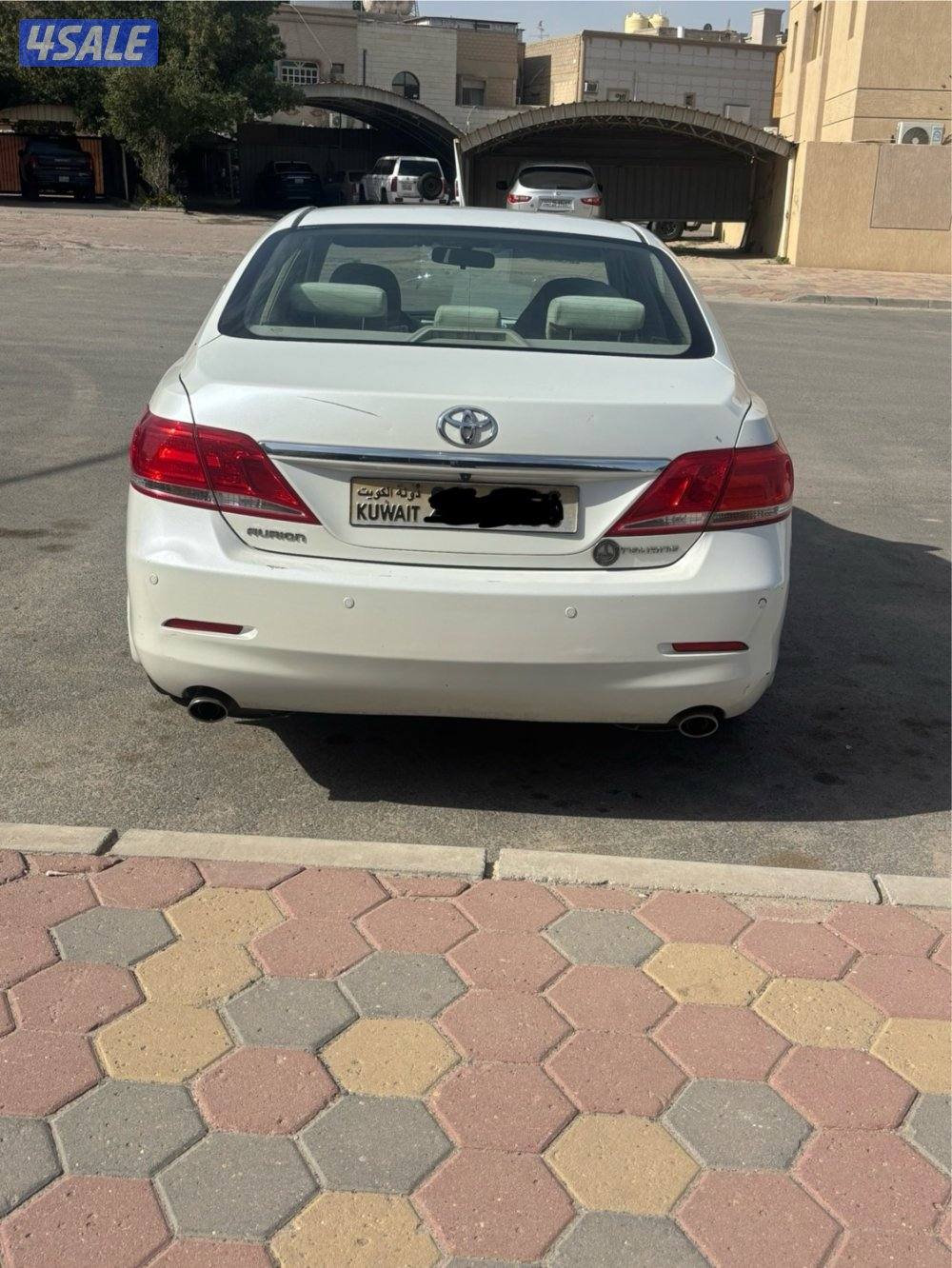 تويوتا - أوريون 20113