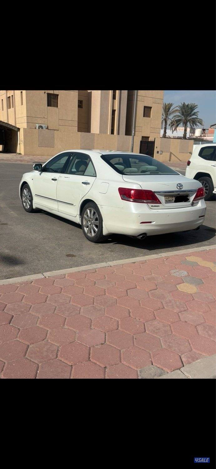 تويوتا - أوريون 20115