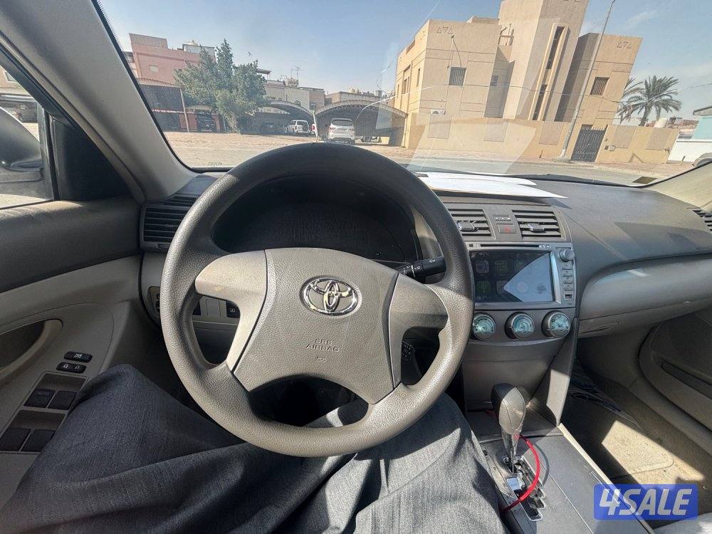 تويوتا - أوريون 20117