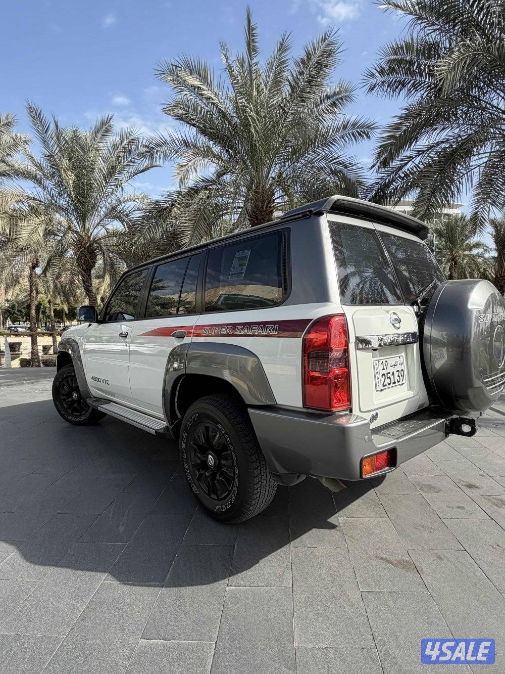 🛑 سوبر سفاري عداد 43 الف فقط 🛑2